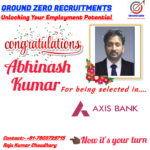 Abhinash Kumar