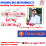 Dhiraj Chaurasiya