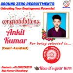 Ankit Kumar