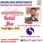 ROHIT JHA