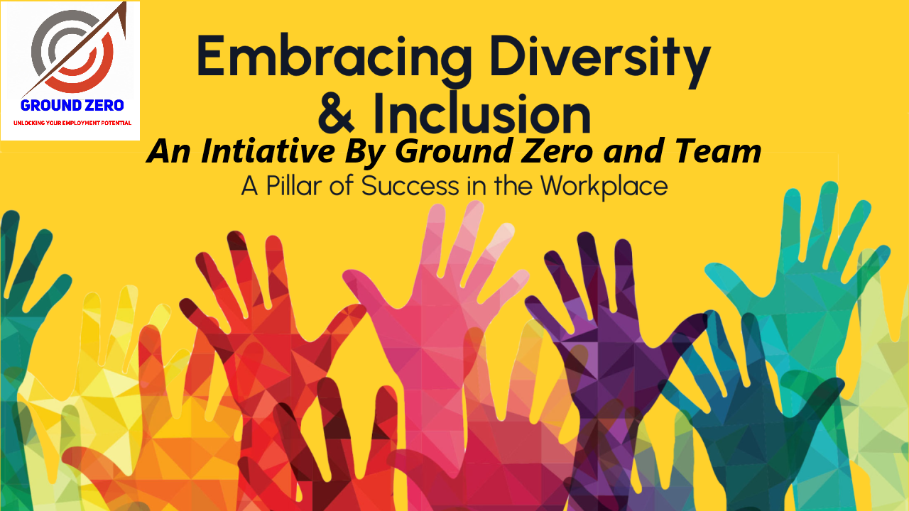 Embracing Diversity and Inclusion in the Workplace