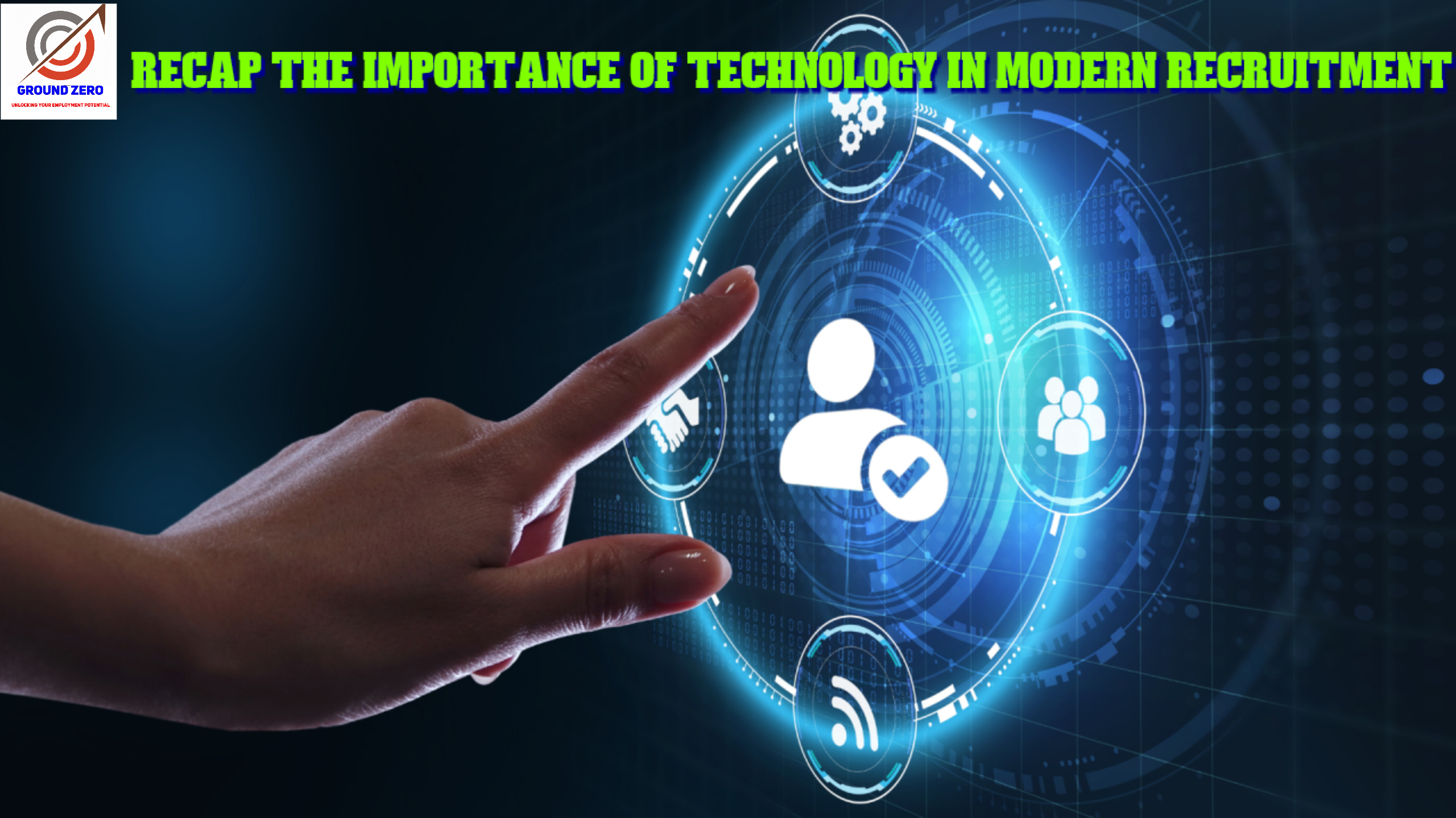 Leveraging Technology in Recruitment
