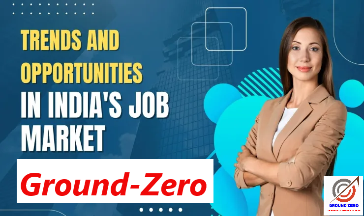 Navigating the Indian Job Market: Opportunities, Challenges, and Career Growth