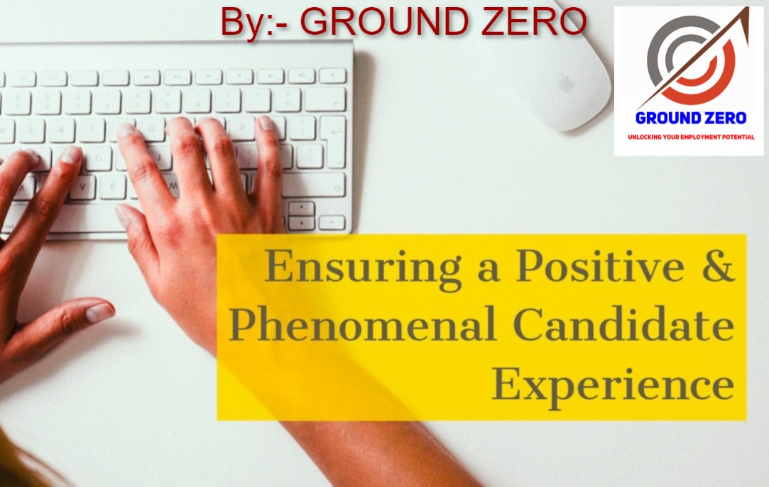 Ensuring a Positive Candidate Experience