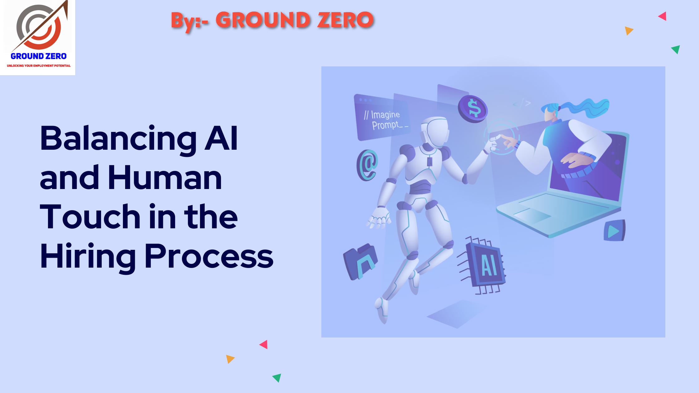 Balancing Automation and Human Touch in Recruitment
